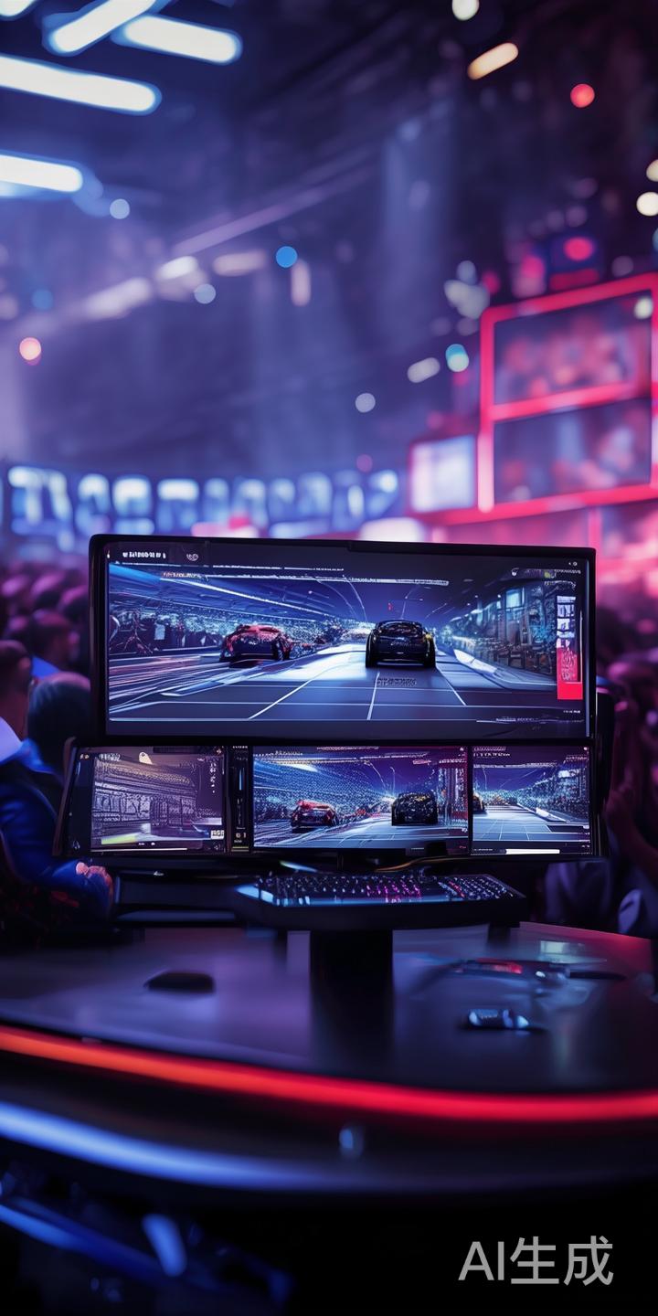 具体而言，平台的低延迟直播技术让用户可以第一时间掌