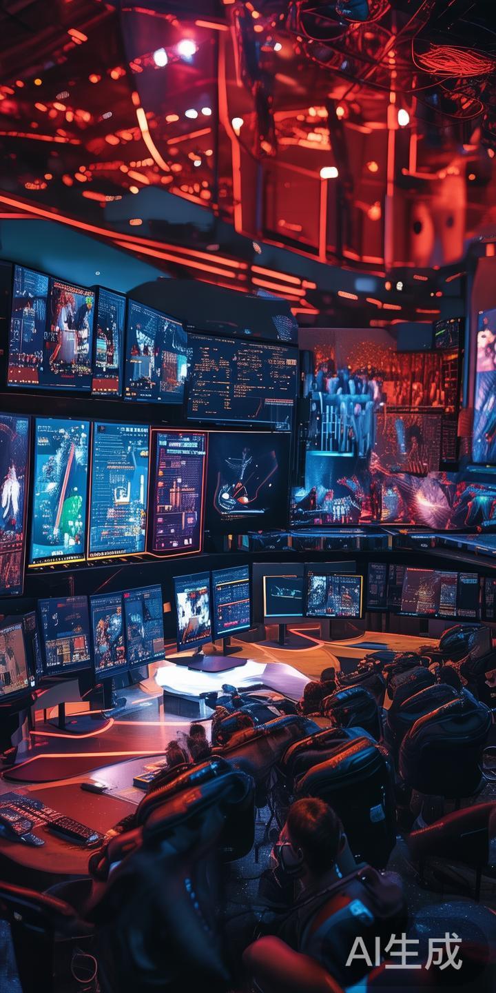 在今年的比赛中，出现了许多令人惊叹的战术创新和操作