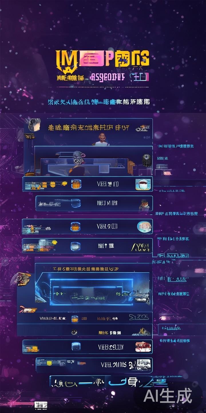 详解IM电竞比赛时间查询与赛事日程安排指南 要想准确了解IM电竞比赛的时间安排,首要途径是访问