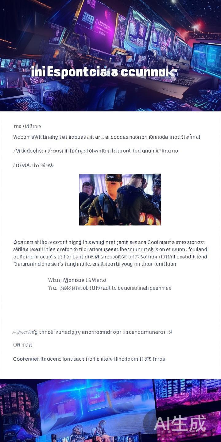 IM电竞APP百家号:全面提升你的电竞内容影响力的实用指南 在当今电竞行业不断壮大的背景下,内容创作者如何才能