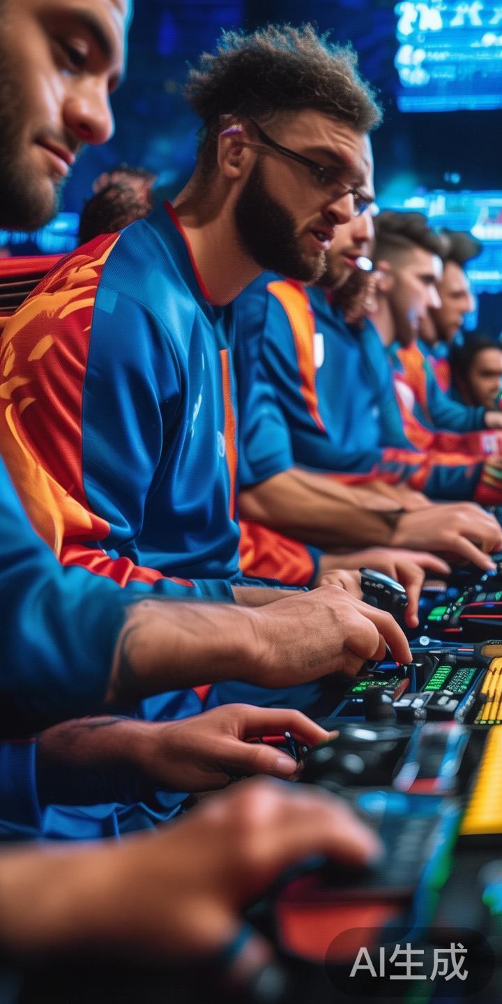 足球电竞比赛IM:最新赛程、参赛队伍与实时赛况全面解读 这些队伍中,不乏曾在国际比赛中夺冠的队伍,体现出足