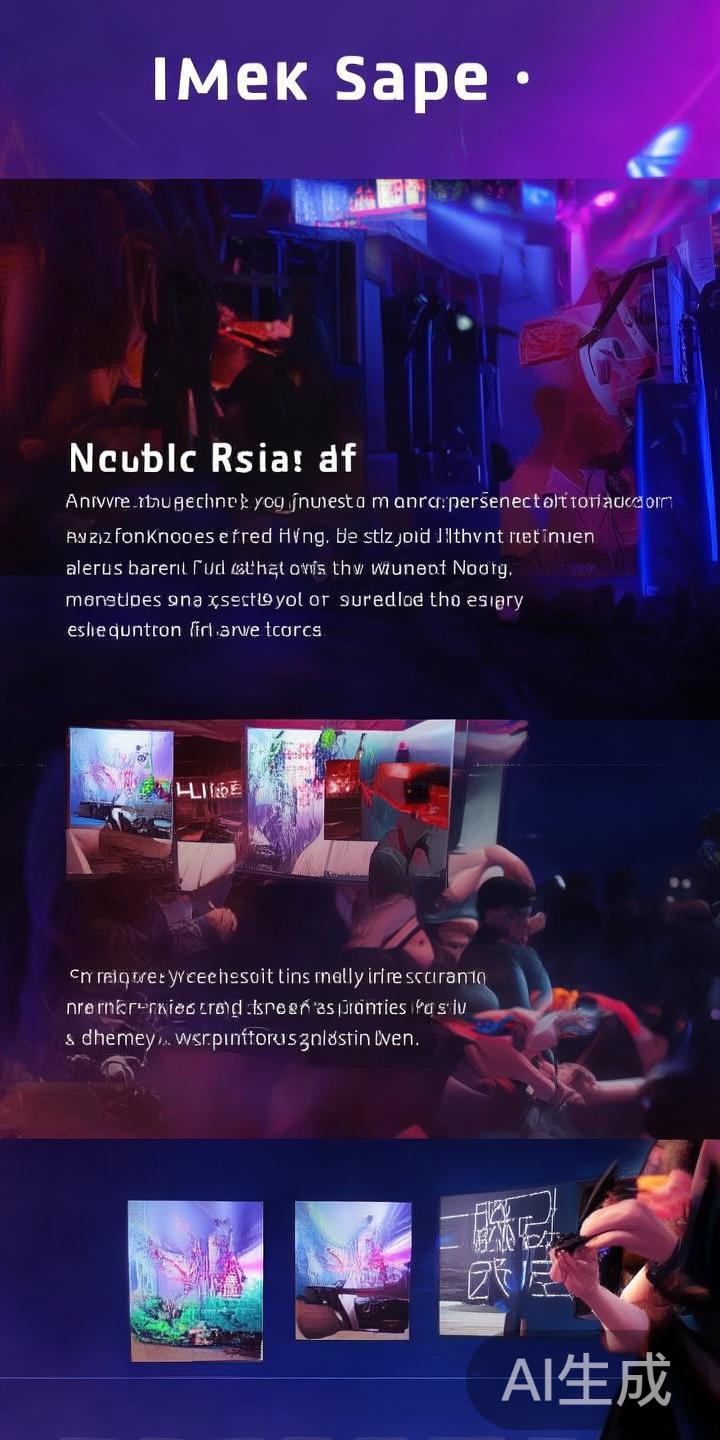 全面了解IM电竞微博平台最新游戏资讯与多样玩家互动方式 此外,IM电竞微博在内容呈现上也不断创新,借助直播